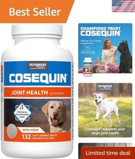 Cosequin Maximum Strength Joint Health Supplement for Dogs - With Glucosamine...
