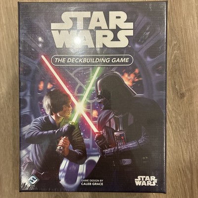 Star Wars: The Deckbuilding Card Game New SEALED