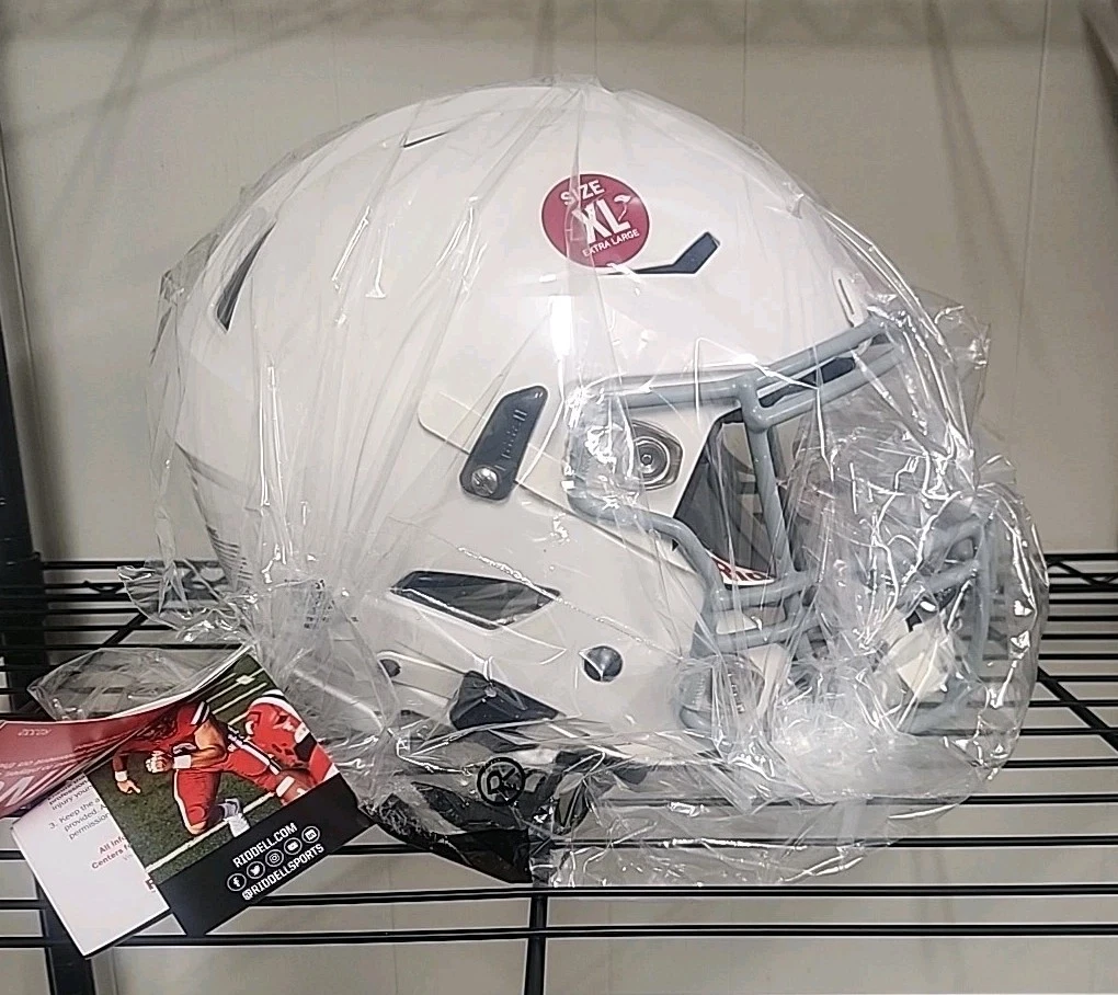 Preços baixos em Riddell Capacetes e Chapéus | eBay