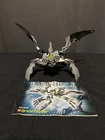 LEGO Brickmaster Bionicle Winged Rahi Klakk Set 20005 Complete with Instructions