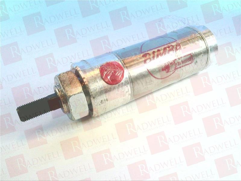 Cilindro Pneumatico BIMBA 2415D Nuovo In Scatola Originale