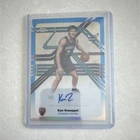 Topps 2025-26 Chrome Kon Knueppel Autograph Rookie /150 Hornets