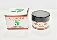 Dengen Dental Iodoform Powder Ip Grade Surgical Dressing 15gm Free Shipping