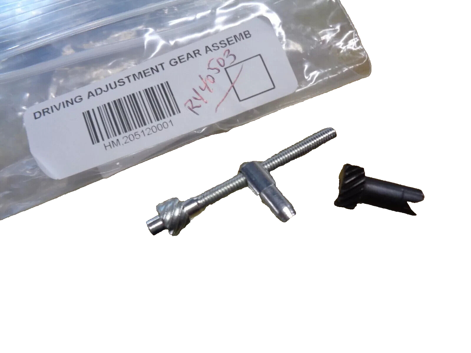 Rotella Di Tensione Della Catena 5131040122 Per Troncatrice - Foto 2