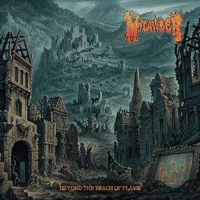 MICAWBER - BEYOND THE REACH OF FLAME   CD NEU 
