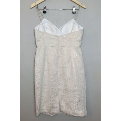 knee length dresses for ladies Temmie Pink Hibiscus Print Strapless Mini Dress - US 6 main image 0