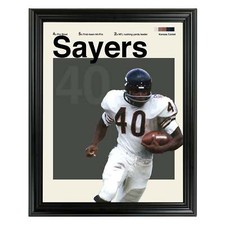 Top 10 Gale Sayers Football Cards 28