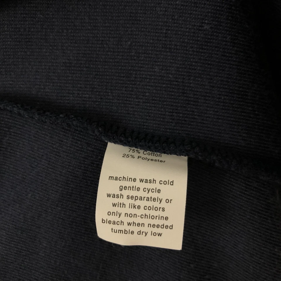 Exertek NWT Womens Size S Blue Long Sleeve Full Zip Velour Jacket - Image 4 of 4