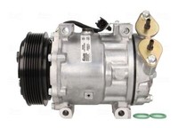 Nissens 89336 Kompressor, Klimaanlage FüR Ford Mazda Volvo