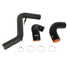 Mishimoto Hot Side Intercooler Pipe Wrinkle Black Focus ST 2013-2018