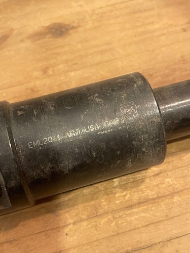 APT Approved Performance Tool 2” x 1” extra lang EML20-1 Wendeschneidfräser - Bild 4 von 5
