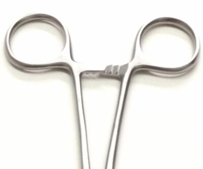 Stille-Crafoord Forcipe Emostatica In Acciaio Inossidabile E Porta Ago Da Sarot - Foto 10