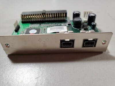 FireWire 800 to IDE (ATA/ATAPI) RAID Bridge Board Oxford 912 FWB-IDE10D-1