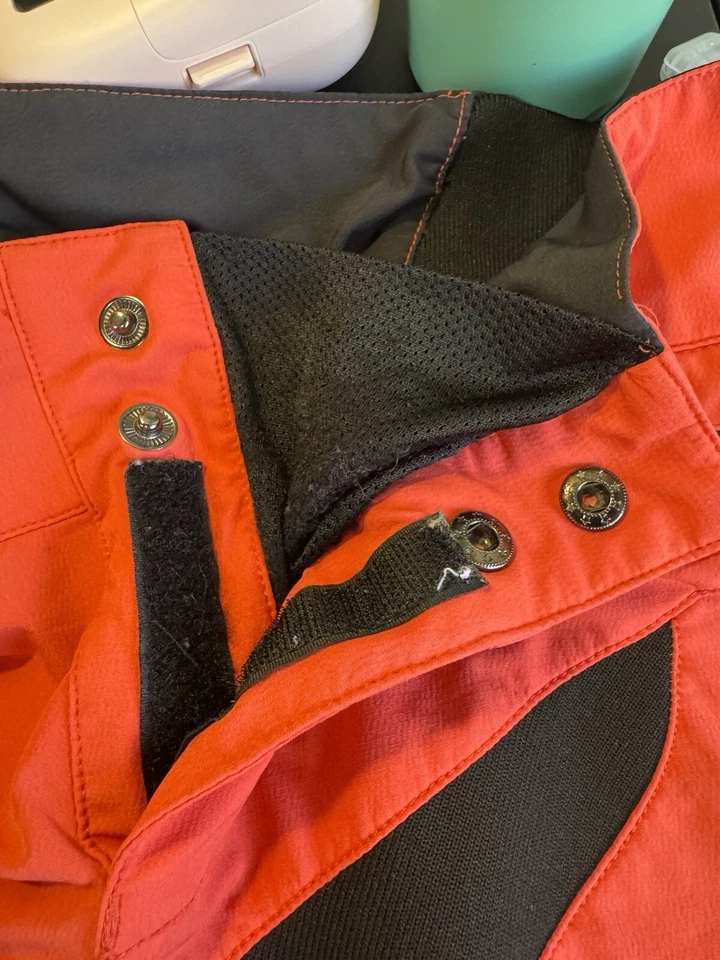 Troy Lee Designs Women’s Skyline Cycling Bike Riding Shorts  Medium Size 5/6 - Image 4 of 4