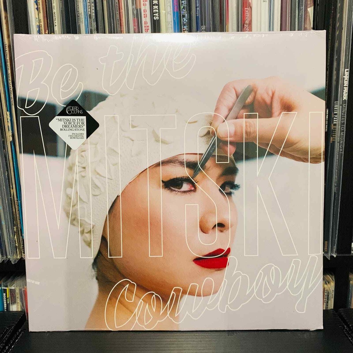 Mitski - Be the Cowboy Vinyl LP NEW SEALED RECORD 656605145013| eBay