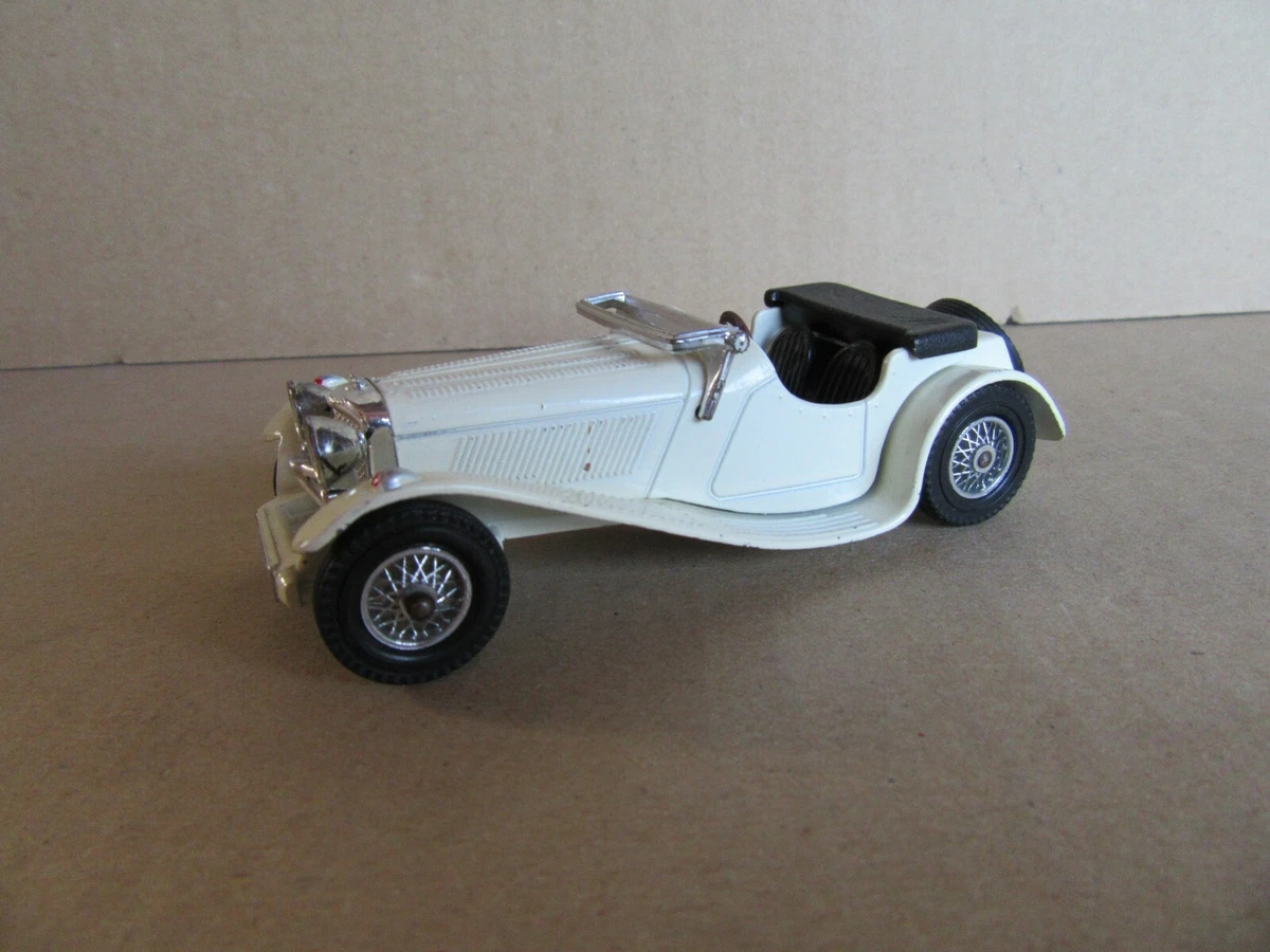 Matchbox jaguar ss100 hotsell