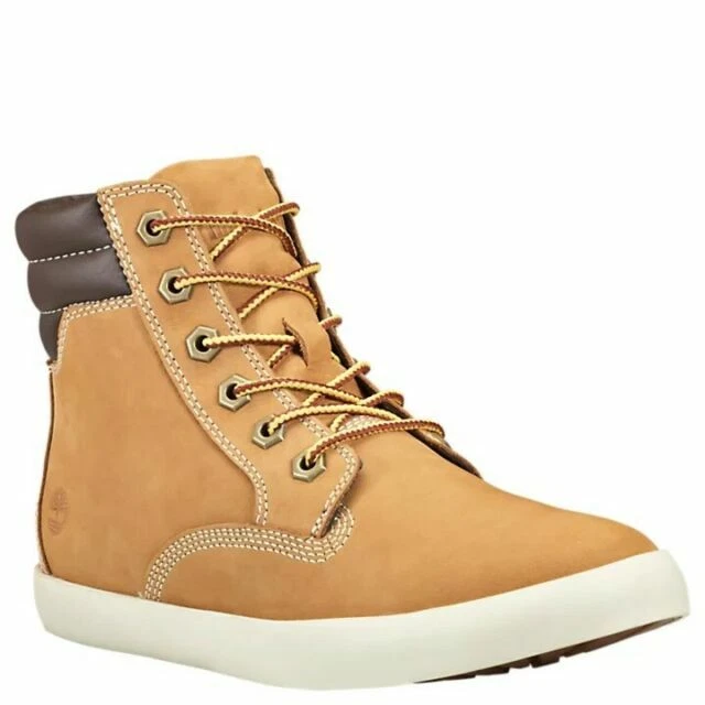 Zapatos cómodos de goma para mujer Timberland