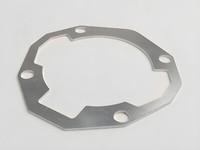 Spacer Bgm Zylinderfuß 1,5Mm 139Ccm Und 166Ccm FüR Vespa PX80, PX125, PX150