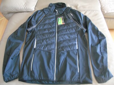 CMP 2in1-Funktionsjacke Herren Gr.54 / Neu / OVP