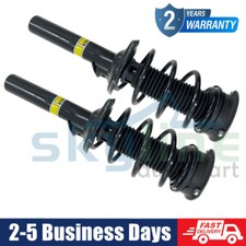 2x Front Shock Absorbers Struts Assys Fit VW Tiguan 2018-2023 Audi Q3 19-23