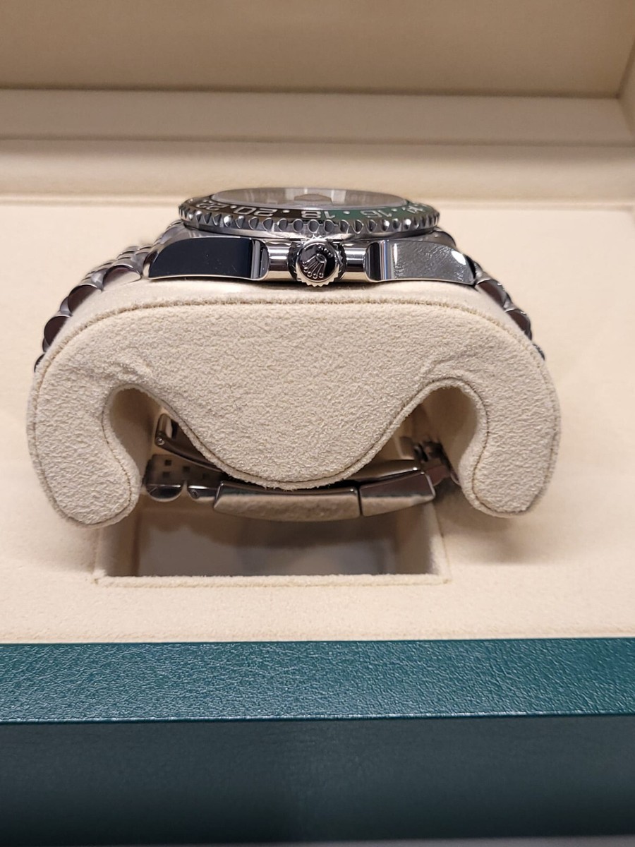 NEW 2024! Rolex GMT-Master II Sprite Jubilee 126720VTNR Lefty