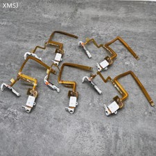 5pcs white headphone audio jack hold switch for iPod 6th 7th classic 80gb 120gb