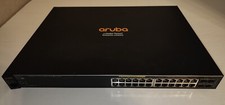 HPE ARUBA 2530-24G J9773A PoE 24-PORT GIGABIT ETHERNET SWITCH J9773-60201