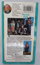 Walt Disney's Studio Film Collection - Treasure Island VHS Tape - Sealed New