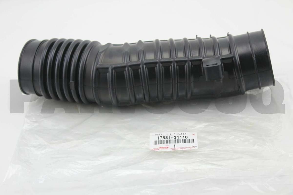 クリーナー 1788131140 Genuine Toyota HOSE, AIR CLEANER, NO.1 17881