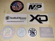 Smith Wesson Sw Decals Stickers
