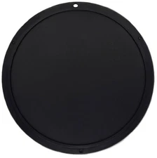 Motorcycle Kickstand Pad. Universal Fit. 5 Inches by 5 Inches. Large