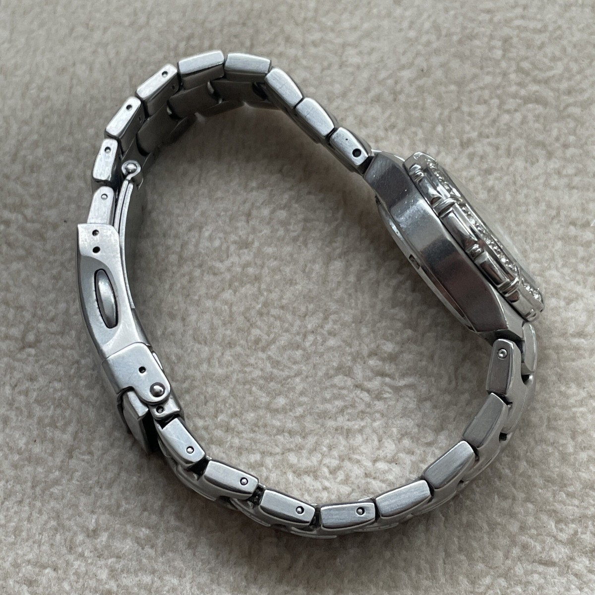 Fossil Blue AM-3756 Stainless Steel Women