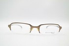 Freudenhaus Jay BCO Titanium Bronze Halbrand Brille Brillengestell Neu