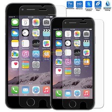 PREMIUM REAL TEMPER GLASS SCREEN PROTECTOR FOR 5.5 INCH APPLE IPHONE 6 PLUS