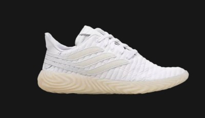 adidas Originals Sobakov Men's White Casual Athletic Lifestyle Sneakers  10.5 191039426487 | eBay