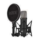 Rode NT1 Signature Series Studio Condenser Microphone, Black