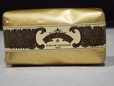 VINTAGE ANNICK GOUTAL GARDENIA PASSION BAR SOAP 130g, 4 1/2 oz NEW FULL SIZE