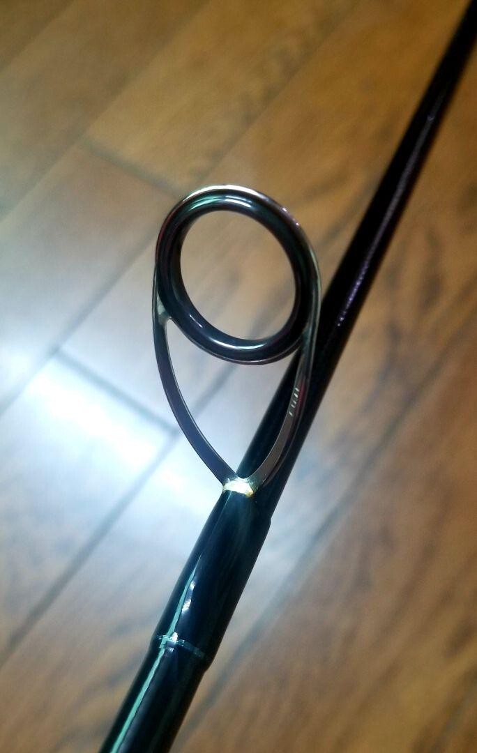 YAMAGA Blanks Blue Current III 76 Stream Spinning Rod YAMAGA Blanks Blue Current III 76 Stream Spinning Rod