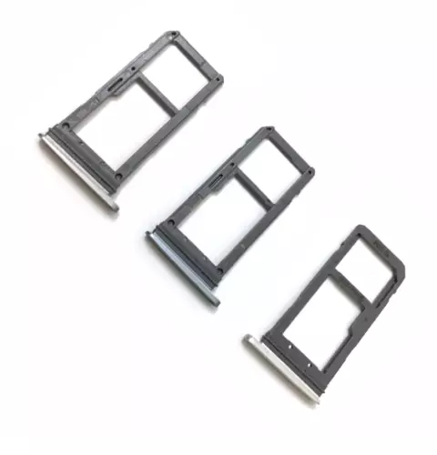 Micro SD and Single Sim Card Tray Holder For Samsung Galaxy S7