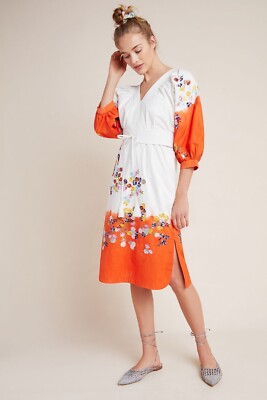 plus size mini dresses Plus Size Floral Ruffled Mini Dress