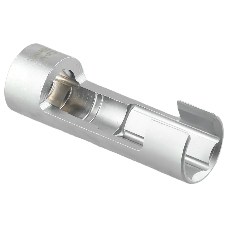 Convenient Nut Removal Tool for Fuel Injector Pipe 17mm/19mm Hexagonal