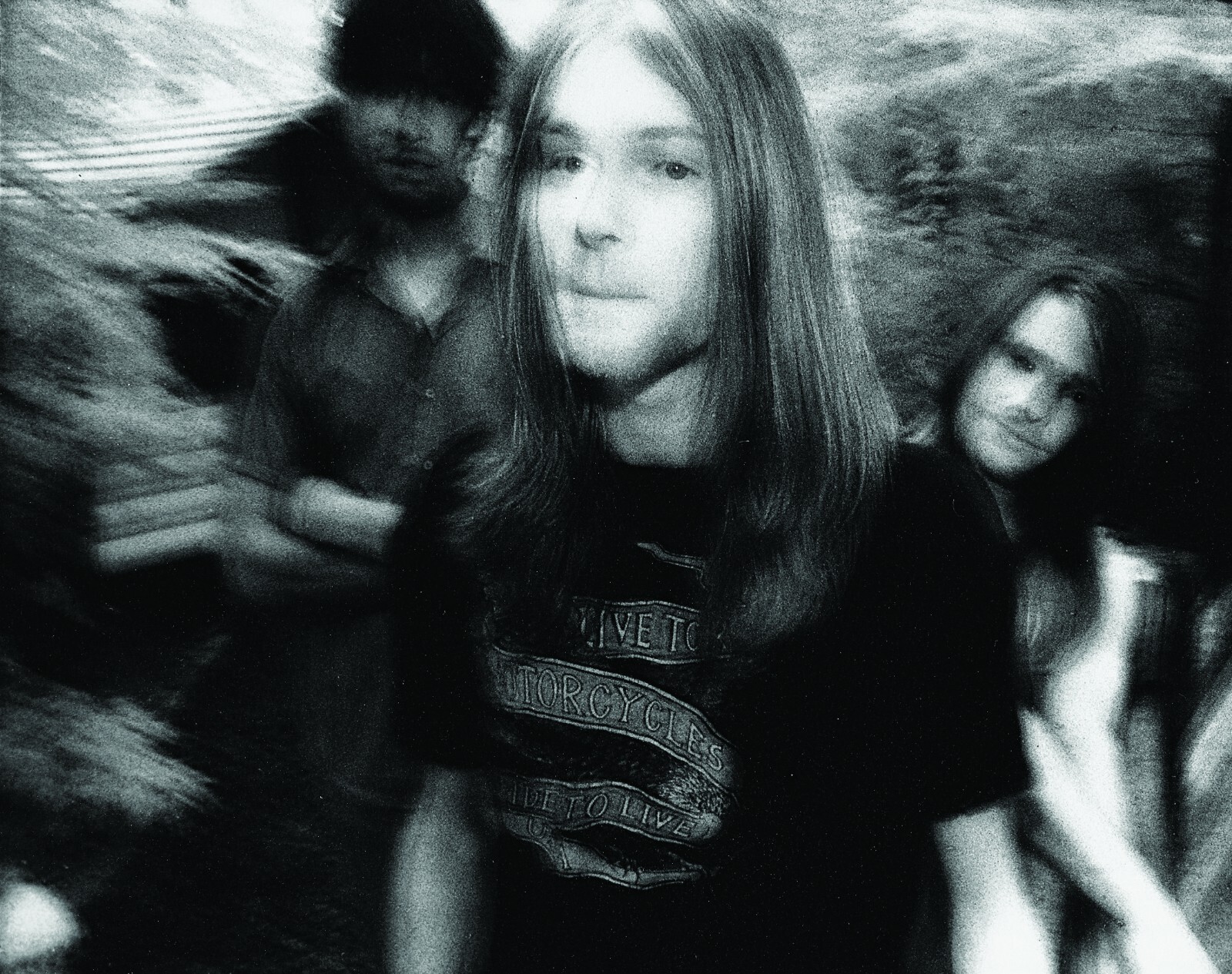 Nirvana Love Buzz 13