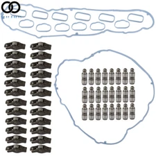For 2011-2016 Chrysler Dodge Jeep Ram 3.6L Rocker Arms Lifters Valve Gaskets Kit