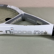 Wilson nCode n1 Oversize 115sq Tennis Racquet Grip 4 1/4 No. 4