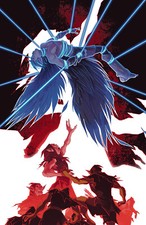 Cover of Wynd: The Power of the Blood #1