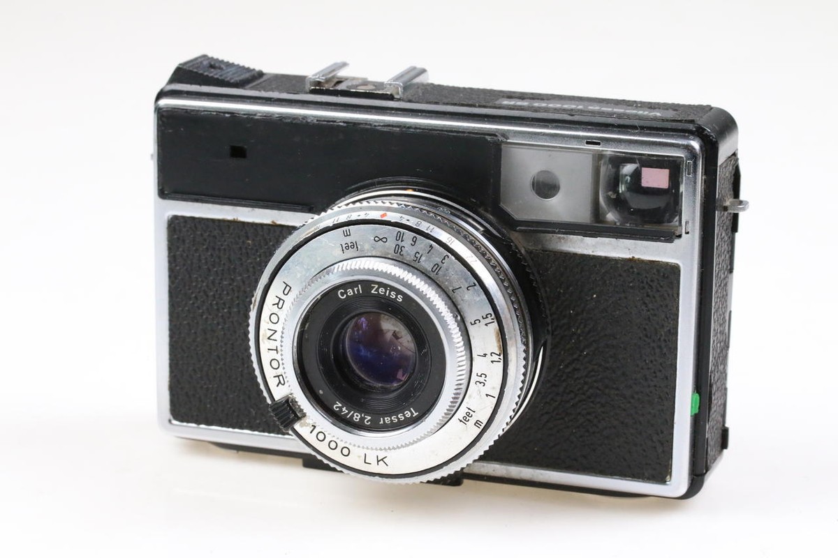 VOIGTLÄNDER Vitessa 1000 SR Sucherkamera - SNr: 714235 | eBay VOIGTLÄNDER Vitessa 1000 SR Sucherkamera - SNr: 714235 | eBay
