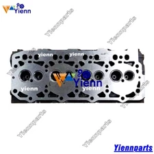 4TNV88 4TNV88-BDMS Cylinder Head for Yanmar Engine  MUSTANG 540 2044 2054 Loader