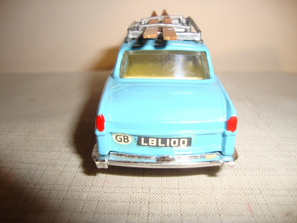 SPOT ON 184 AUSTIN A60 CAMBRIDGE - EXCELLENT in original BOX | eBay UK
