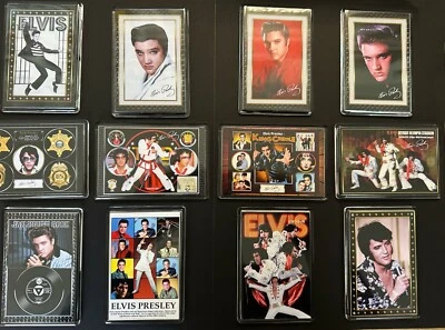 Elvis Presley - Fridge Magnet - Exclusively By Mashed Designs