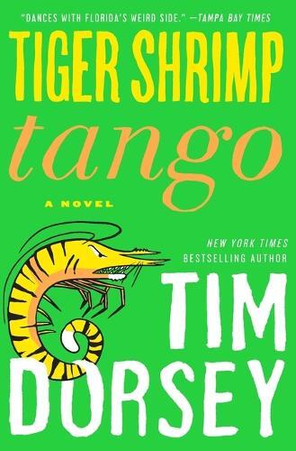 Thumbnail - Tim Dorsey Tiger Shrimp Tango Pb (taschenbuch) Serge Storms